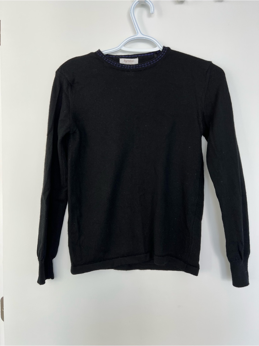 100% WOOL Bartolini Sweater